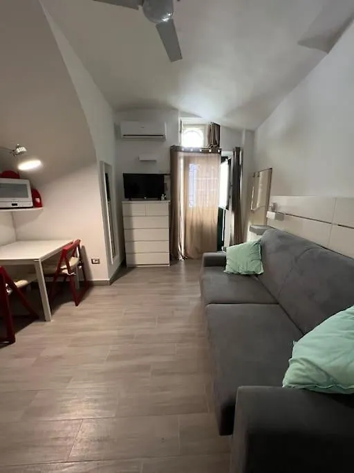 나폴리 La Casa Di Litz 아파트 이탈리아