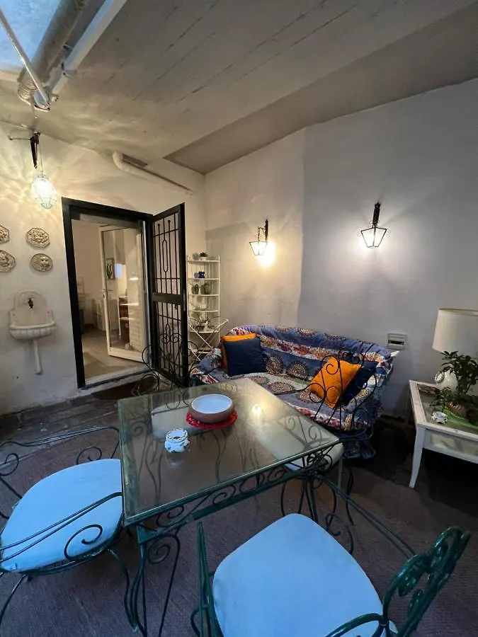 나폴리 La Casa Di Litz 아파트