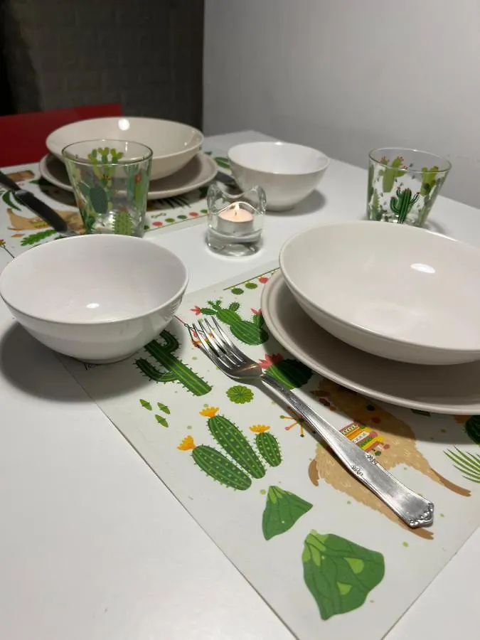 나폴리 La Casa Di Litz 아파트
