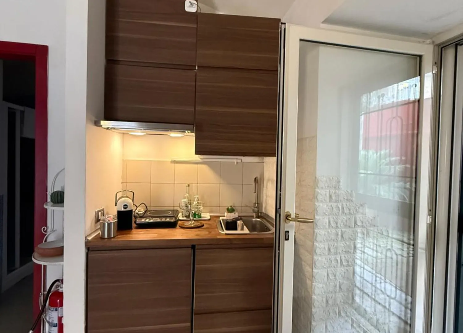 나폴리 La Casa Di Litz 아파트