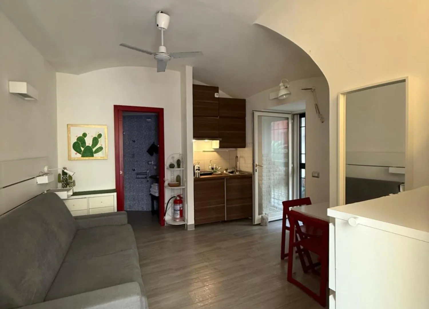 나폴리 La Casa Di Litz 아파트