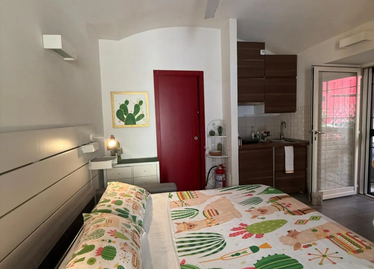 나폴리 La Casa Di Litz 아파트