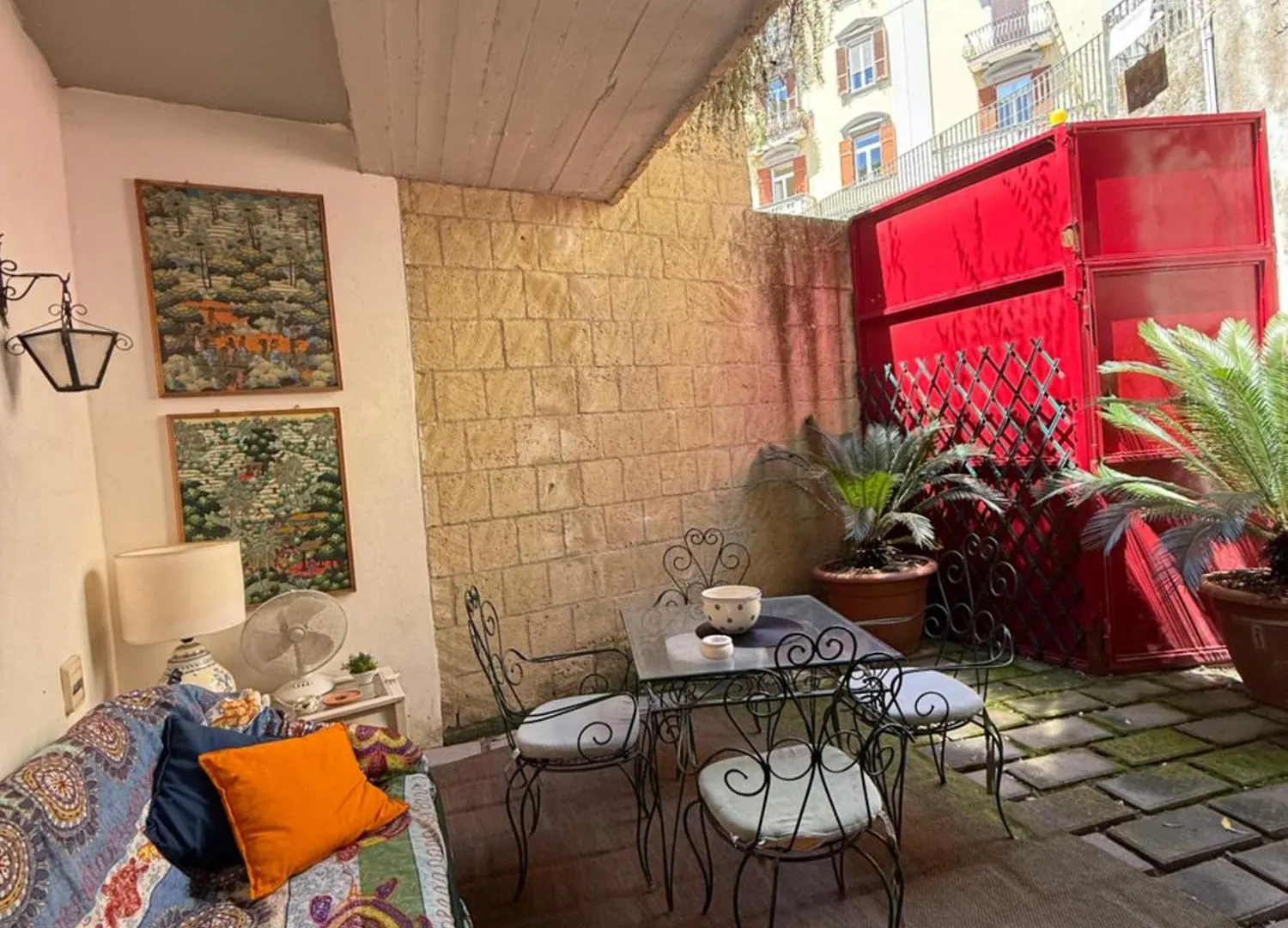 La Casa Di Litz Apartment Naples